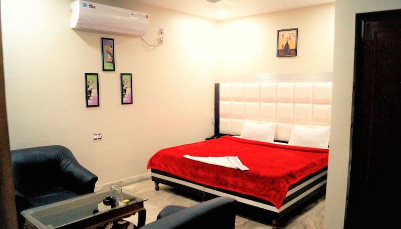 Camera superior (doppia) - The Prestige Hotel & Convention