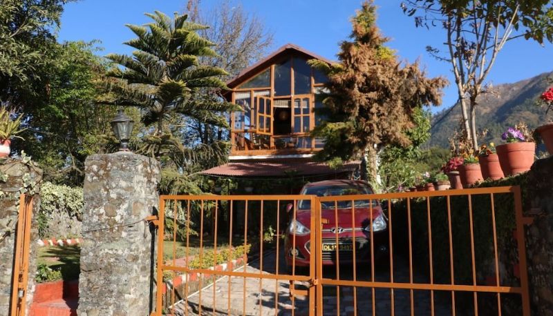 Informacje - The Mapple Cottage