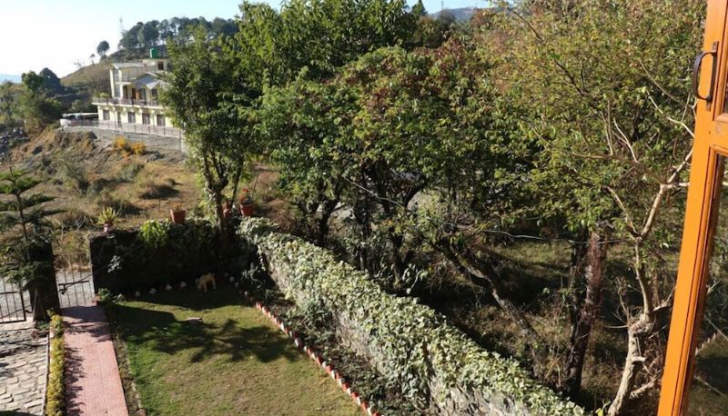 Garten - The Mapple Cottage