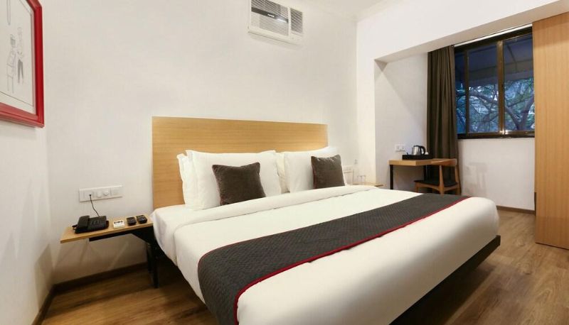 Superior room (double) - OYO Flagship 573 Chakala Sahar Road