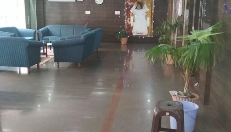 Hall - Sai Pavilion