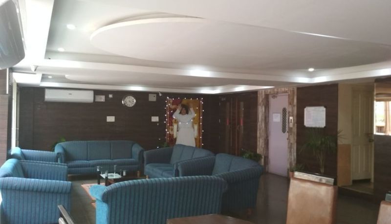 Hall - Sai Pavilion