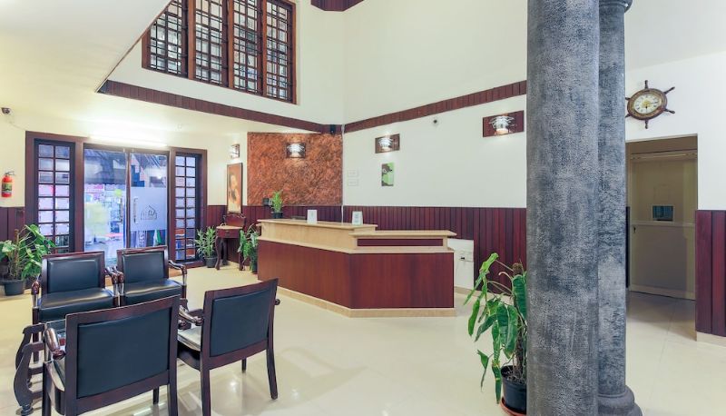 Sala - Treebo House Of Yesudas