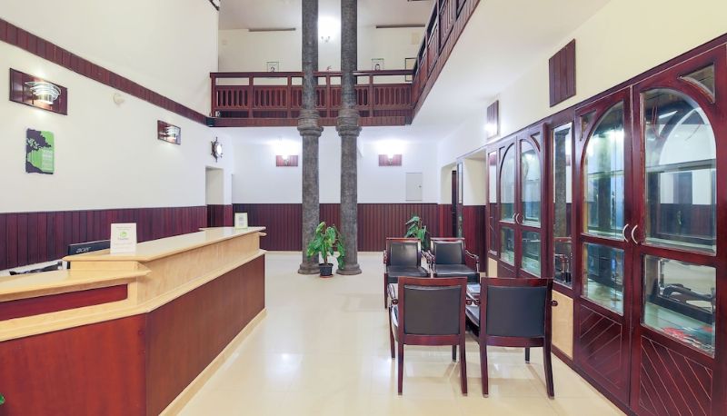 Sala - Treebo House Of Yesudas