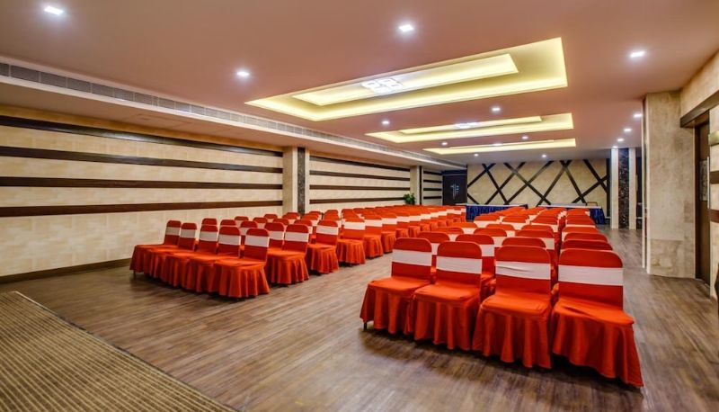 Sala riunioni - Hotel Ma Grand