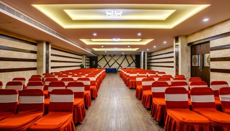 Sala riunioni - Hotel Ma Grand