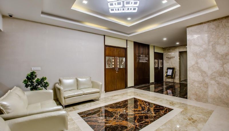 Hall - Hotel Ma Grand