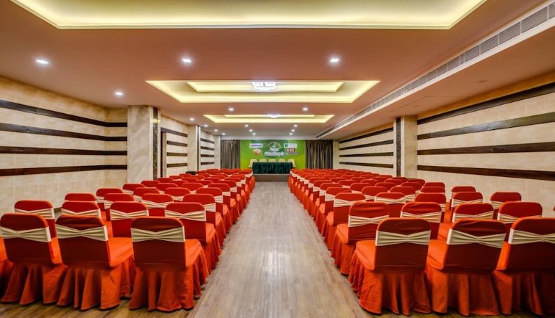 Sala riunioni - Hotel Ma Grand