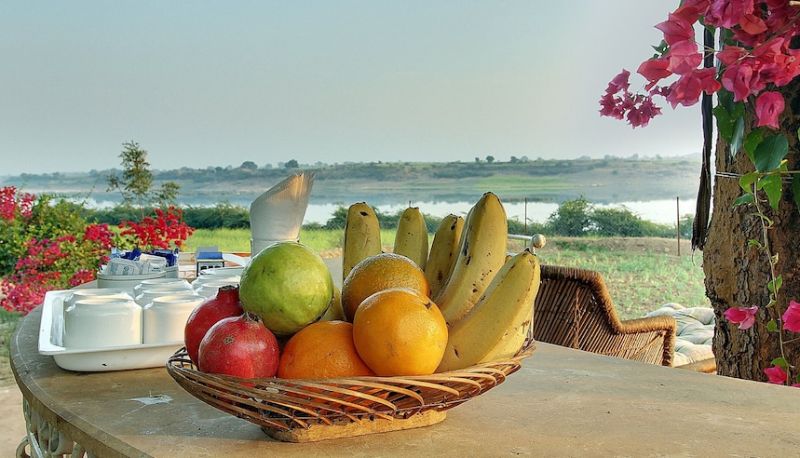 Ristorante - Bhadrawati Safari Ranthambore Resort