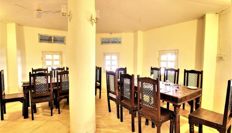 Ristorante - Bhadrawati Safari Ranthambore Resort