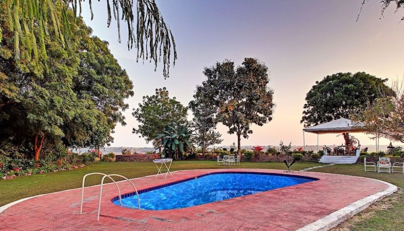 Piscina - Bhadrawati Safari Ranthambore Resort