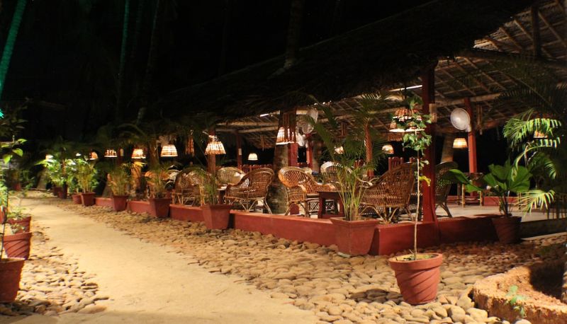 Ristorante - Palm Trees Ayurvedic Heritage