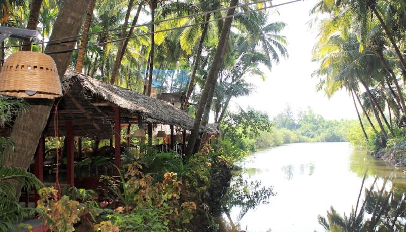 Ristorante - Palm Trees Ayurvedic Heritage
