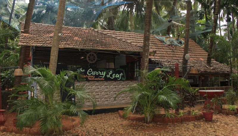 Ristorante - Palm Trees Ayurvedic Heritage