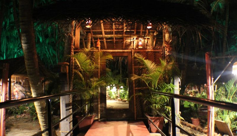 Reception - Palm Trees Ayurvedic Heritage