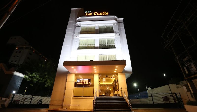 Info - Hotel La Castle