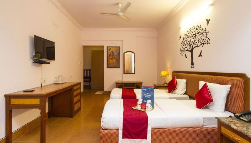 Apartament - OYO 1906 Apartment near Langford Road