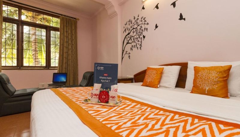 Apartament - OYO 1906 Apartment near Langford Road