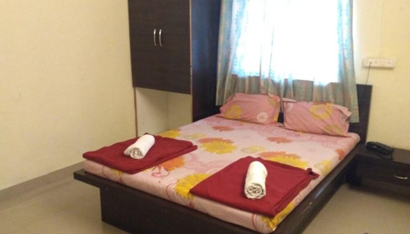 Apartamento - Hotel Morya Garden