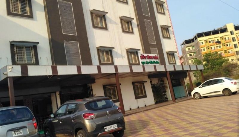 Apartamento - Hotel Morya Garden