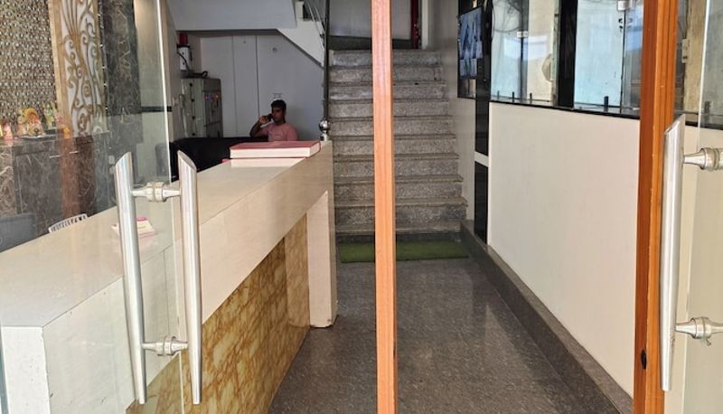 Reception - Hotel Stay House