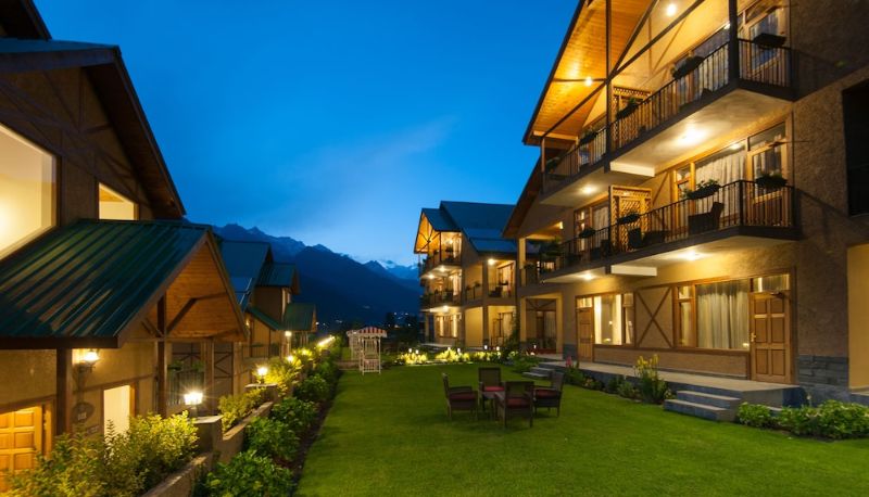 Info - The Anantmaya Resort