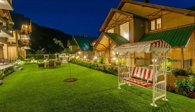 Info - The Anantmaya Resort