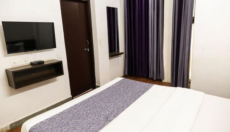 Standardzimmer - OYO 3802 Hotel Nirmal Residency