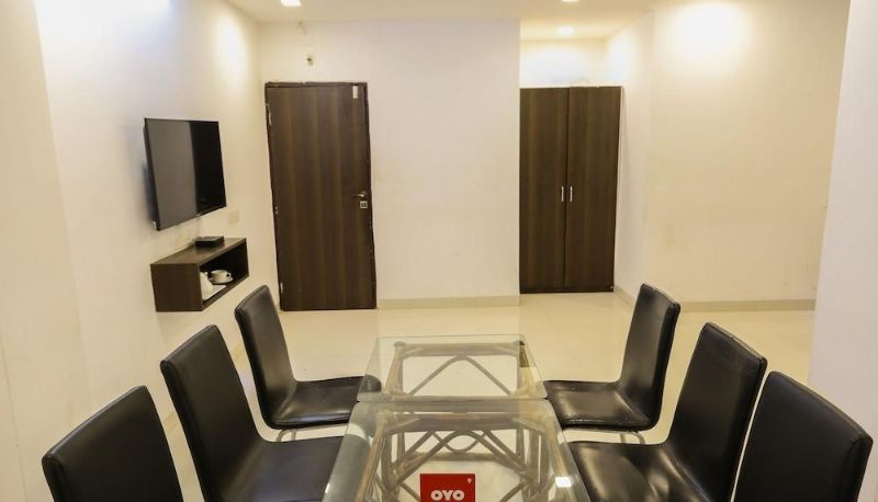 Standardzimmer - OYO 3802 Hotel Nirmal Residency