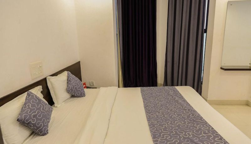 Standardzimmer - OYO 3802 Hotel Nirmal Residency