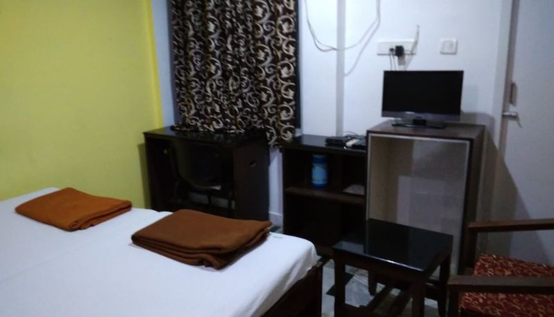 Info - Hotel Shriram