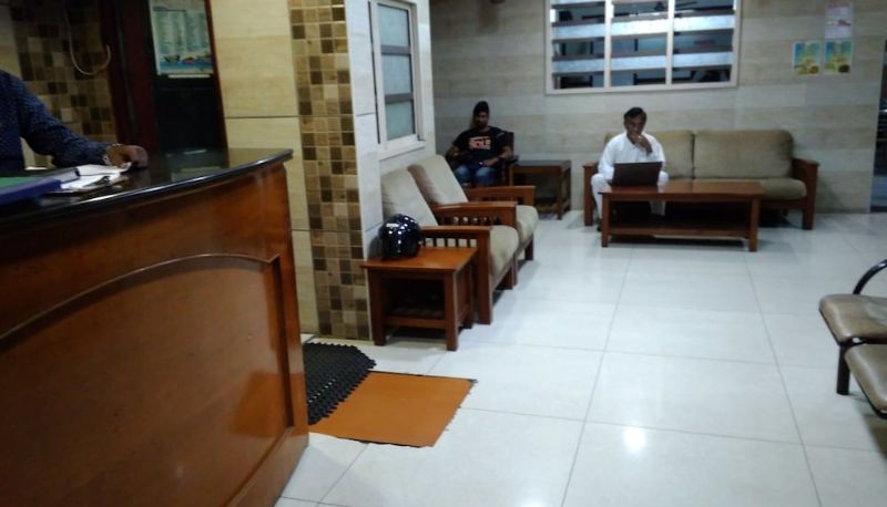Info - Hotel Shriram