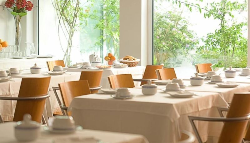 レストラン - Costa Nova Hotel