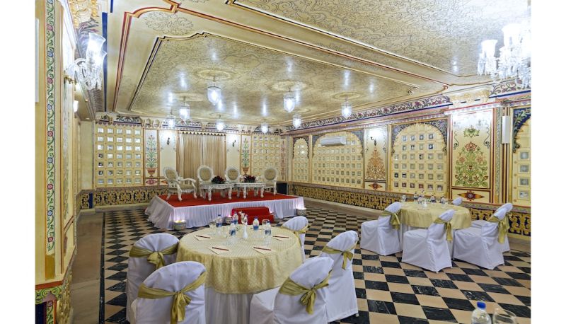 Meetingzimmer - Chunda Palace