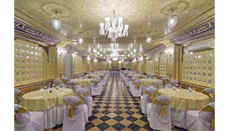 Meetingzimmer - Chunda Palace