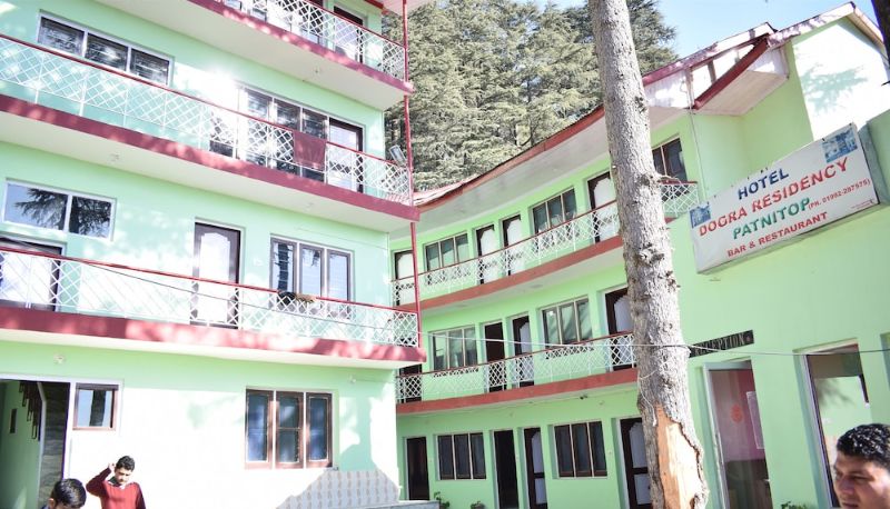 Info - Hotel Dogra Residency Bar and Resturant