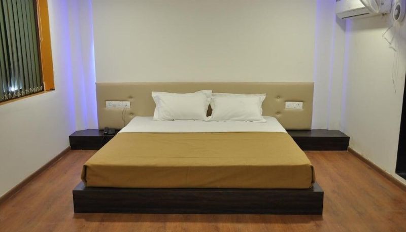 Camera standard - Tiger Inn Hotel