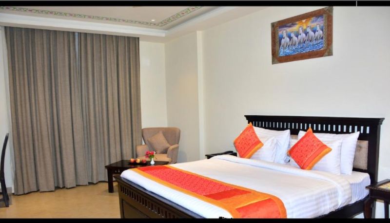 Standard room - Atharva Jaipur
