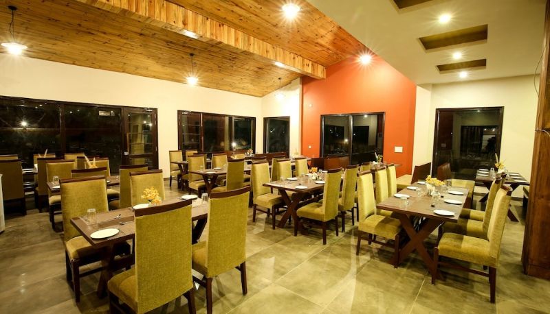 Ristorante - Sitabani Jungle and Spa Resort