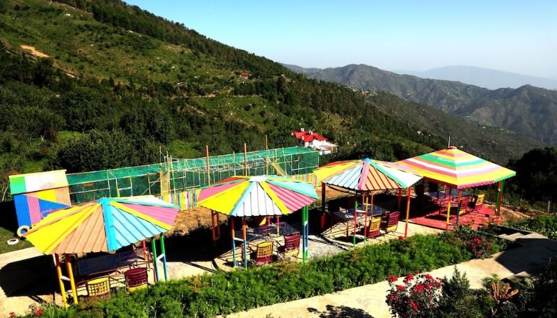 Giardino - The Swiss Village Resort