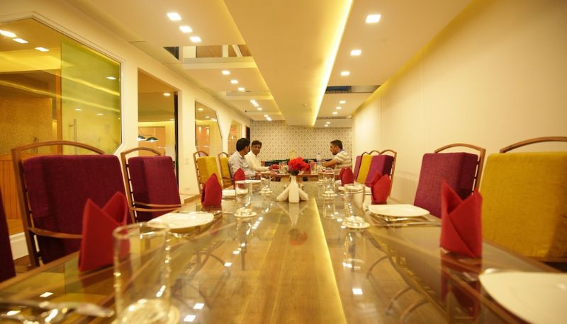 Ristorante - The Swiss Village Resort