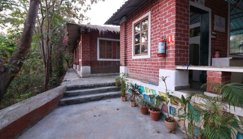 Reception - Jawhar Nature Trails Dabhosa
