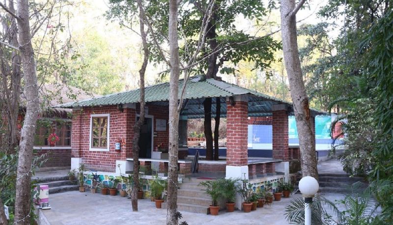 Reception - Jawhar Nature Trails Dabhosa