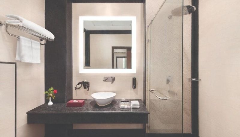 Camera standard - Hotel Grapevine