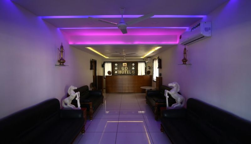 Recepcja - GD Hotel