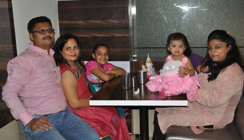 Restaurant - Hotel Galaxy Residency