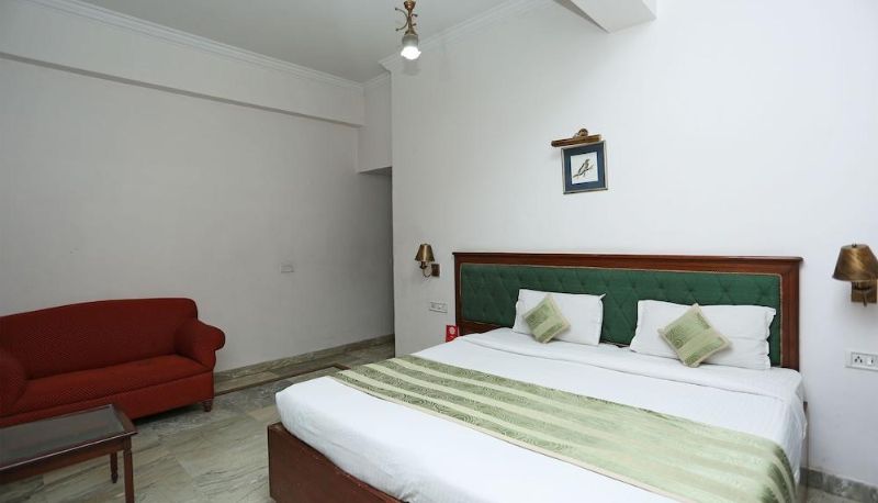 Komfortzimmer (Doppel) - OYO 8178 Hotel Saket