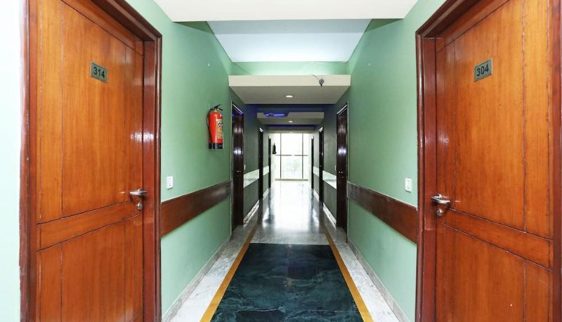 Hotel Innenbereich - OYO 8178 Hotel Saket