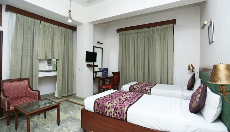 Standardzimmer - OYO 8178 Hotel Saket
