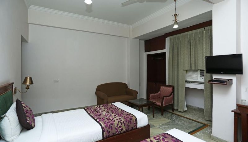 Standardzimmer - OYO 8178 Hotel Saket